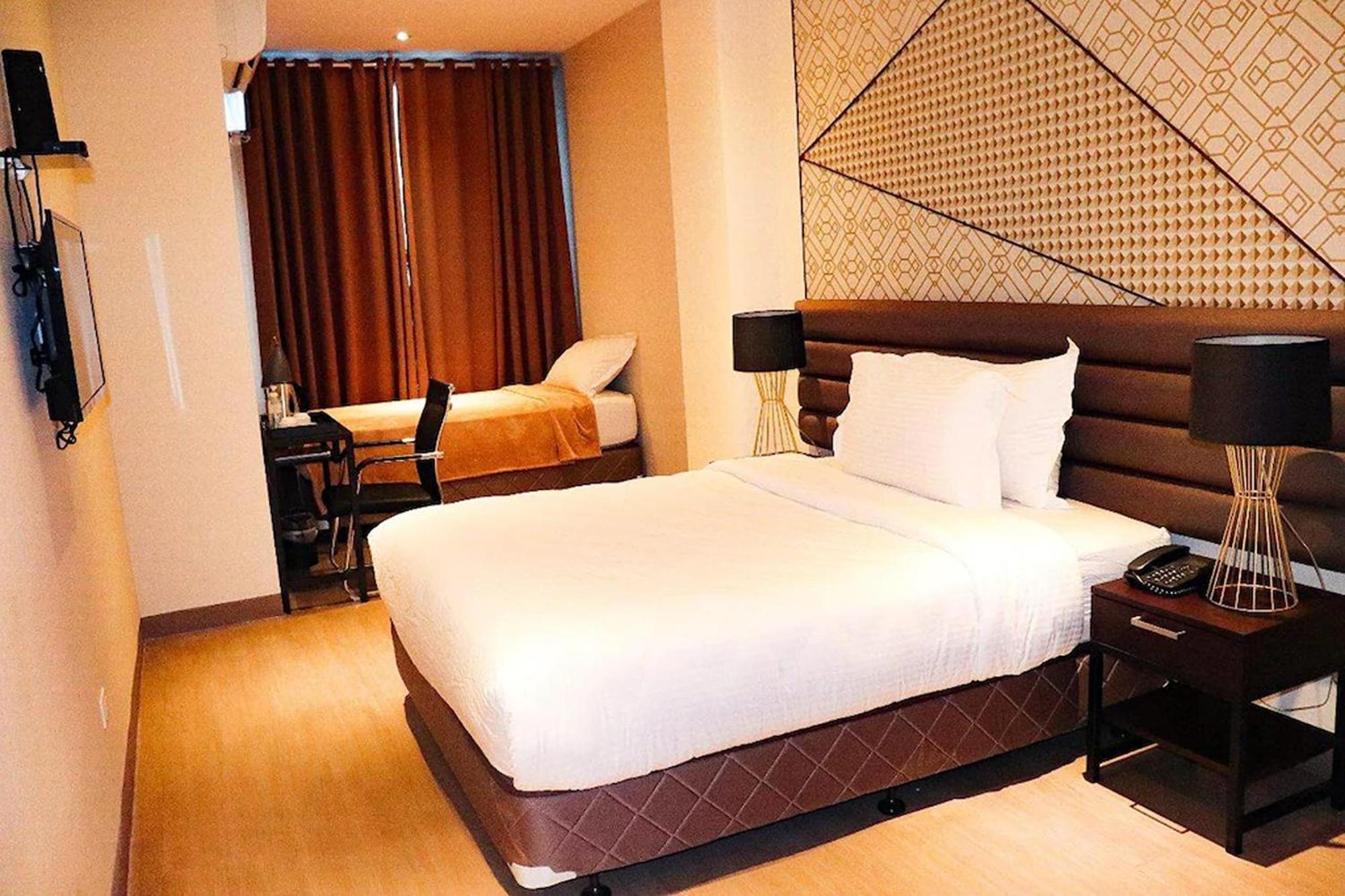 Maxx Ortigas Hotel Pasig City